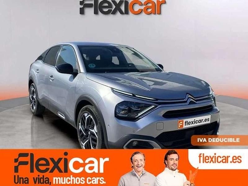 Gris Usado 2024 Citroën C4 PureTech Utilitario | 17.390 € (Precio justo) - Imagen 1/4