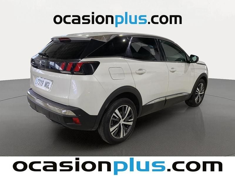 Usado Peugeot 3008 Allure 131 CV (96 kW) 2023 Blanco SUV