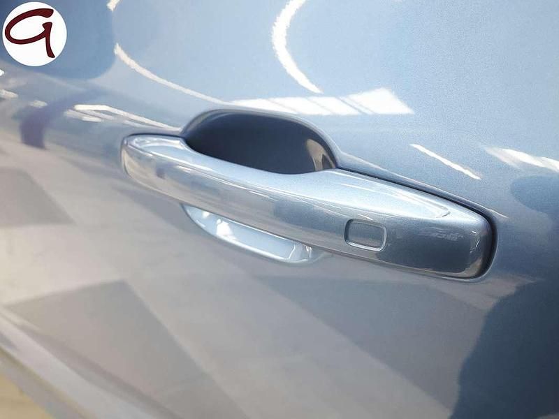 Usado Volvo XC60 R-Design 341 CV (250 kW) 2021 Azul SUV