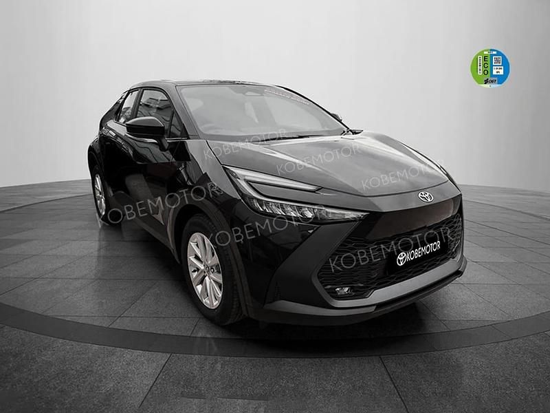 Negro Nuevo 2025 Toyota C-HR Business Edition SUV | 31.090 € - Imagen 1/4