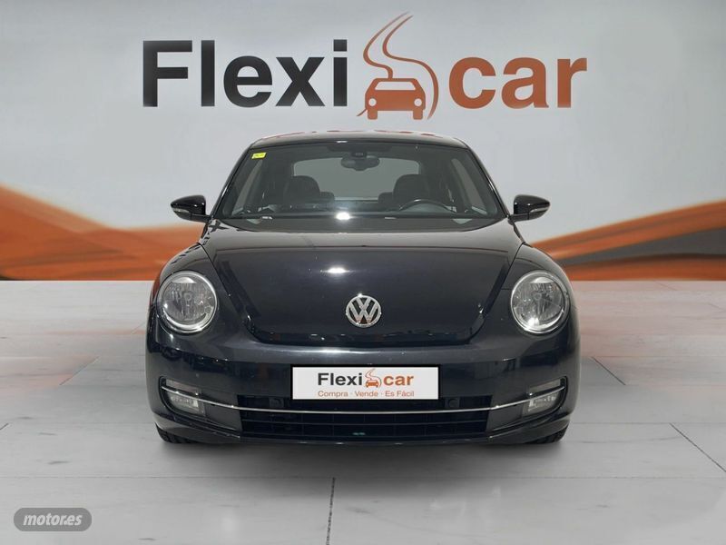 Negro Usado 2011 VW Beetle Sport Utilitario | 10.990 € (Buen precio) - Imagen 1/4