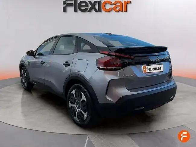 Brugt Citroën C4 Feel 100 HK (73 kW) 2021 Grå Sedan