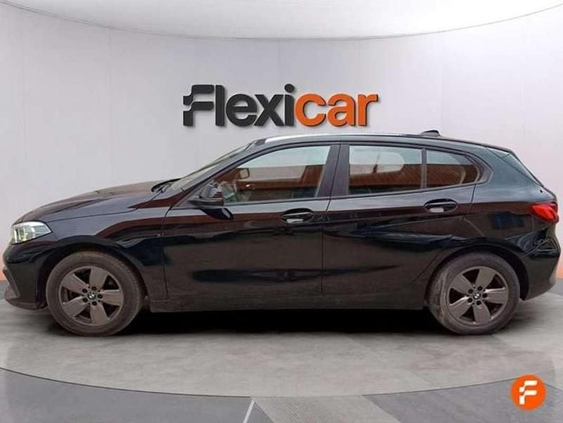 Usado BMW 116 116 HP (85 kW) 2022 Preto Citadino