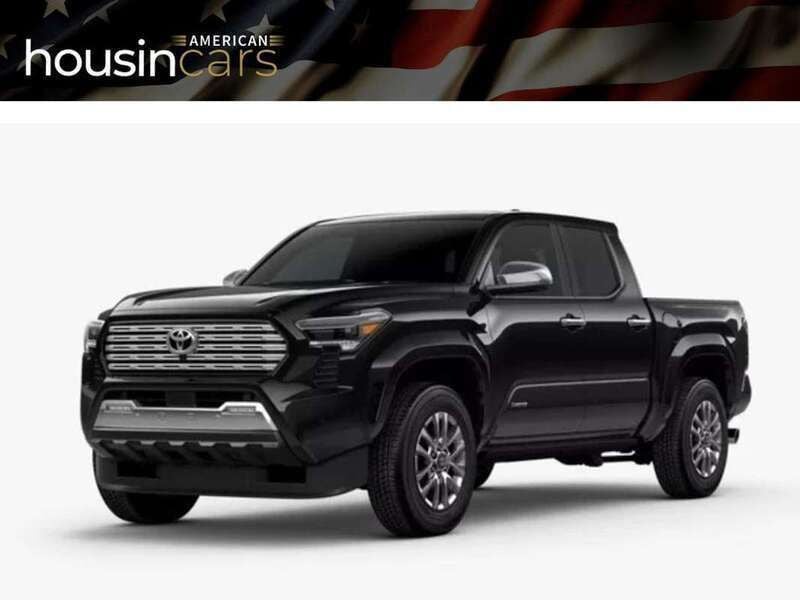 Negro Nuevo 2025 Toyota Tacoma Limited Recogida | 102.000 € - Imagen 1/4