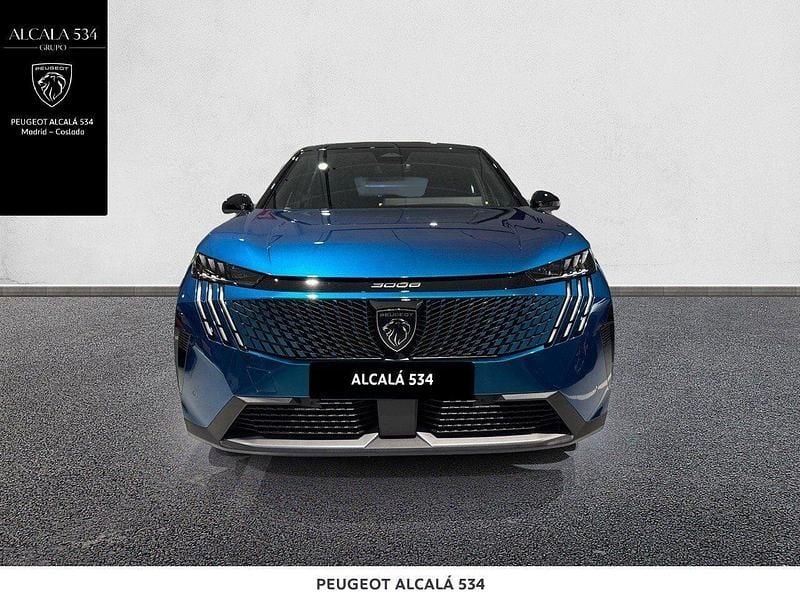 Azul Nuevo 2026 Peugeot e-3008 Dual Motor SUV | 53.490 € - Imagen 1/4
