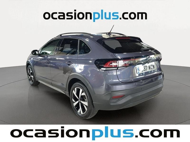 Usado VW Taigo 116 CV (85 kW) 2025 Gris SUV