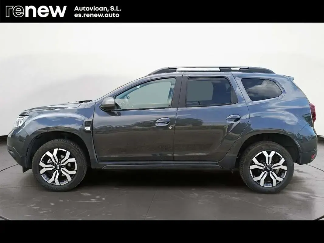 Usado Dacia Duster Journey 101 CV (74 kW) 2023 Gris SUV
