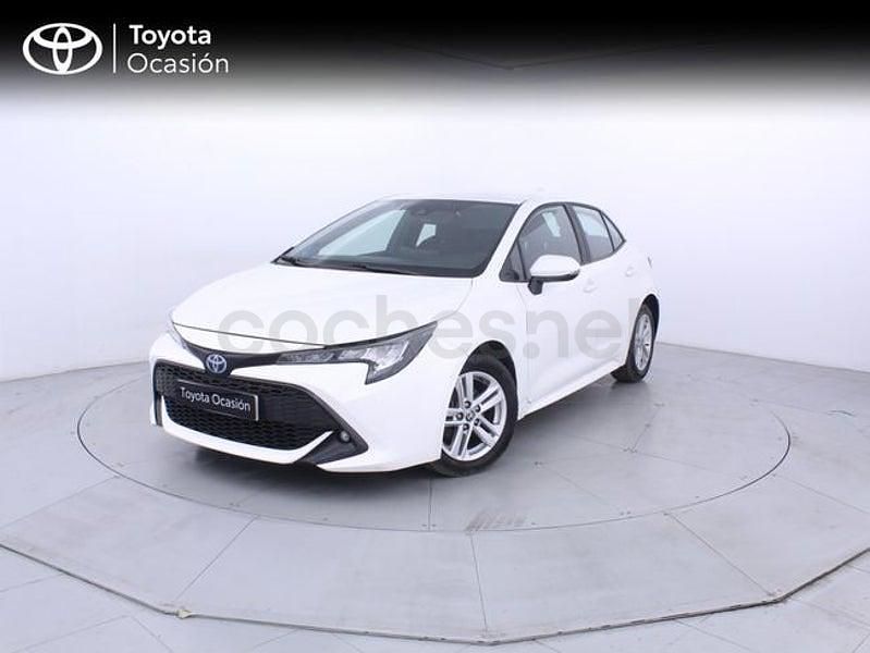 Usado Toyota Corolla Active 122 CV (89 kW) 2022 Blanco Berlina