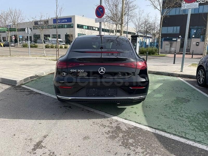 Usado Mercedes EQE300 Edition 169 kW (231 CV) 2024 Eléctrico Berlina