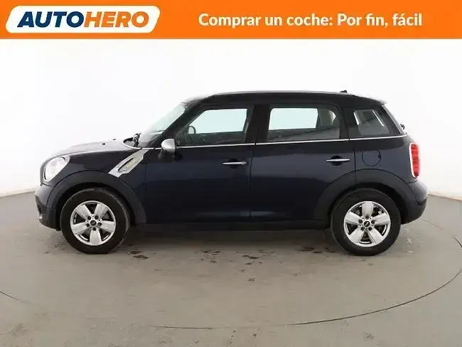 Usado Mini One D Countryman 90 CV (66 kW) 2015 Azul SUV