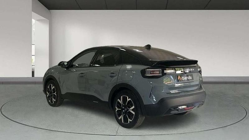 Nuevo Citroën e-C4 116 kW (158 CV) 2025 Gris Berlina