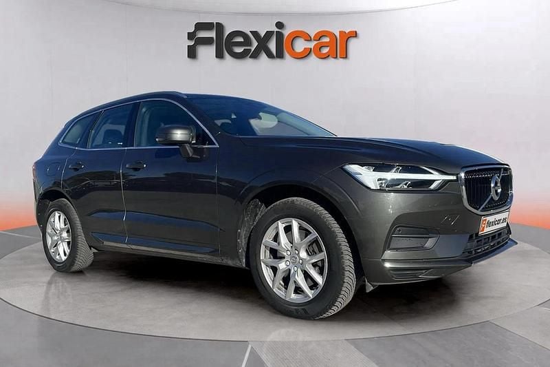 Gris Usado 2019 Volvo XC60 Momentum SUV | 22.990 € (Super precio) - Imagen 1/4