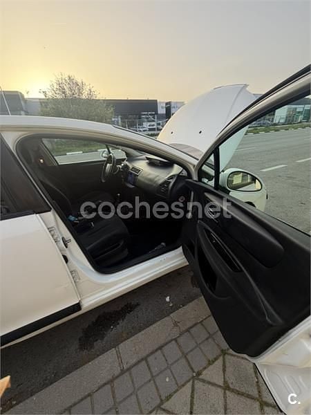 Brugt Citroën C4 110 HK (80 kW) 2007 Hvid Sedan