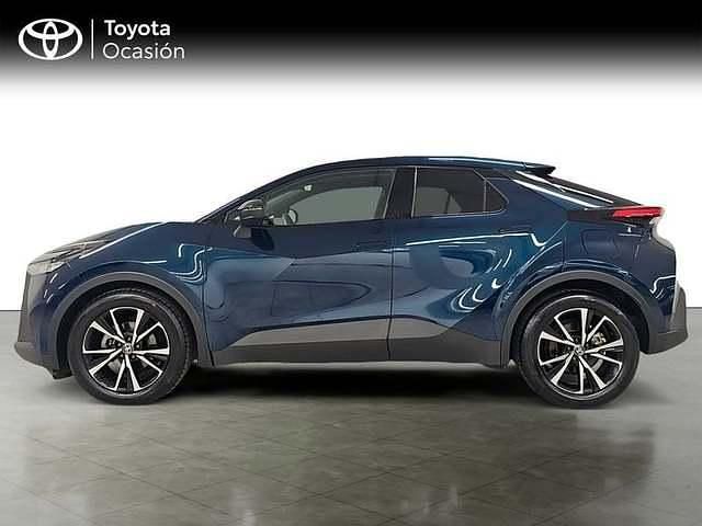 Usado Toyota C-HR Advance 140 CV (102 kW) 2024 Azul SUV