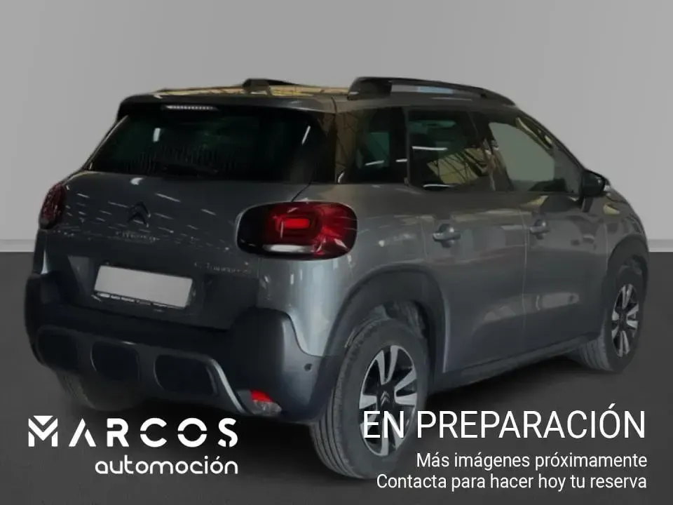 Usado Citroën C3 Aircross PureTech 110 CV (80 kW) 2019 SUV