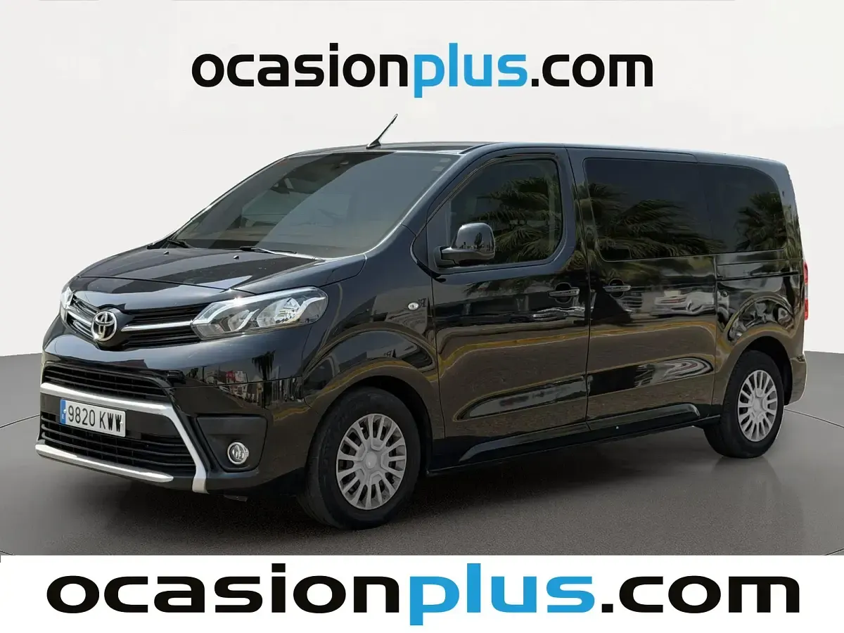 Usado Toyota Proace Verso Active 150 CV (110 kW) 2019 Familiar