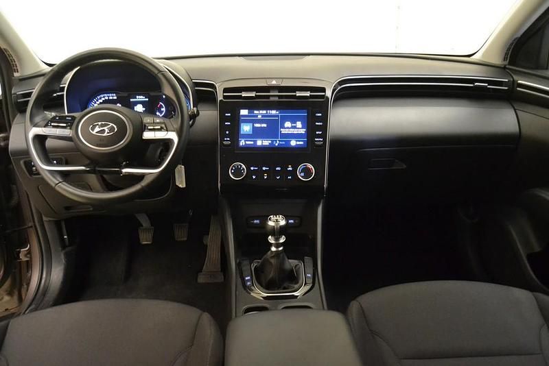 Usado Hyundai Tucson 150 CV (110 kW) 2022 SUV