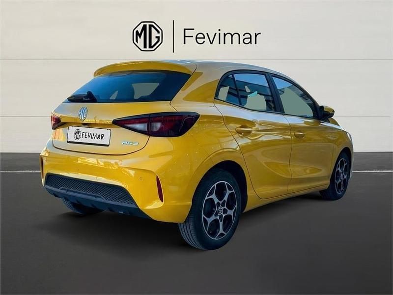 Usado MG MG3 Comfort 116 CV (85 kW) 2025 Otro Utilitario