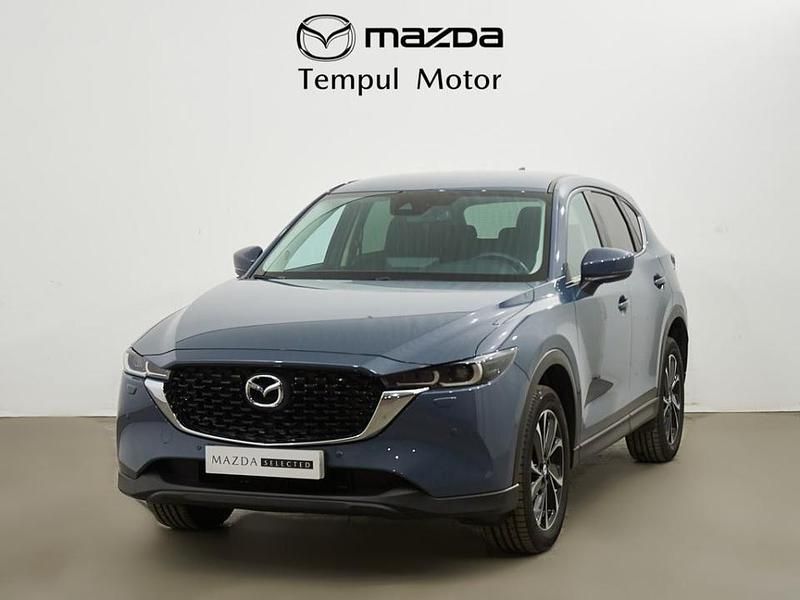 Otro Usado 2024 Mazda CX-5 Center-Line SUV | 30.500 € (Buen precio) - Imagen 1/4
