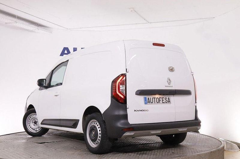 Usado Renault Kangoo 95 CV (69 kW) 2022 Blanco Monovolumen