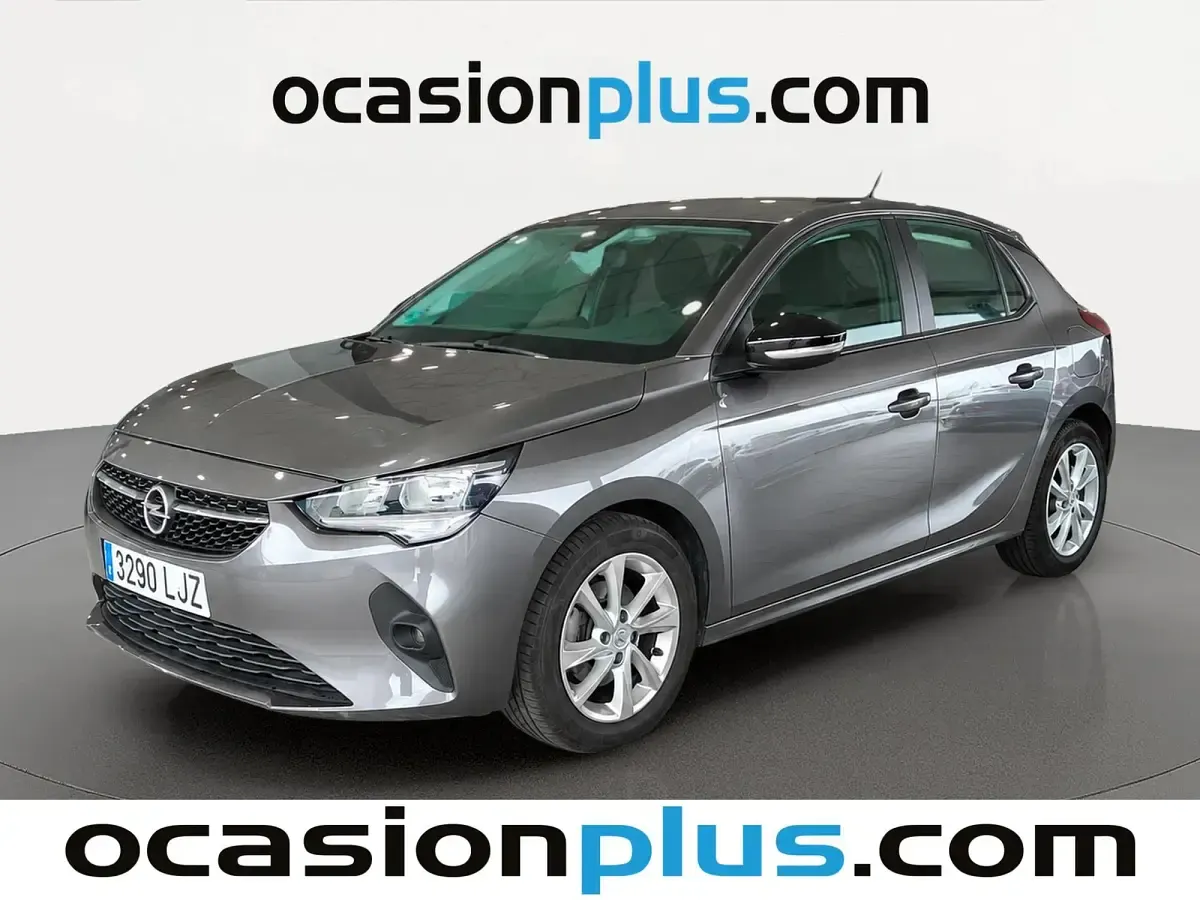 Usado Opel Corsa Edition 101 CV (74 kW) 2020 Utilitario