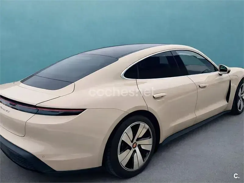 Usado Porsche Taycan 4S 2022 Eléctrico Berlina