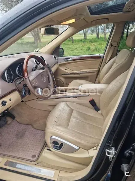 Usado Mercedes GL420 306 CV (225 kW) 2007 Negro SUV