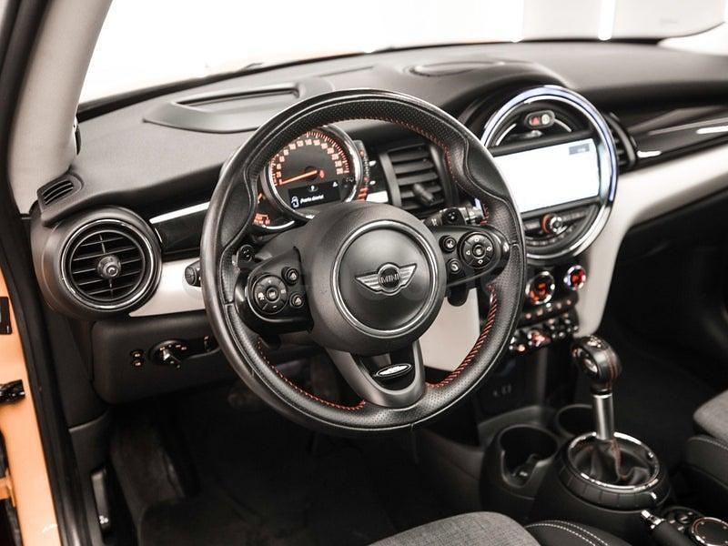 Käytetty Mini Cooper S 192 HP (141 kW) 2015 Oranssi Viistoperä