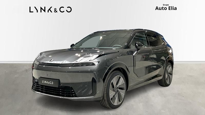 Gris Nuevo 2025 Lynk & Co 08 SUV | 50.900 € (Precio justo) - Imagen 1/4