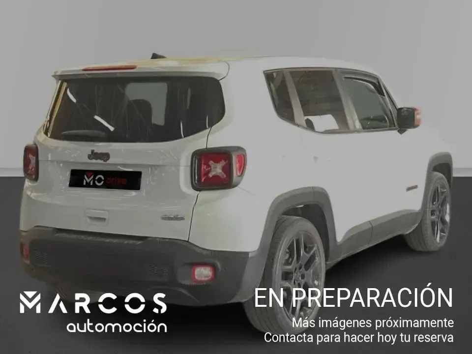 Usado Jeep Renegade Limited 120 CV (88 kW) 2020 SUV