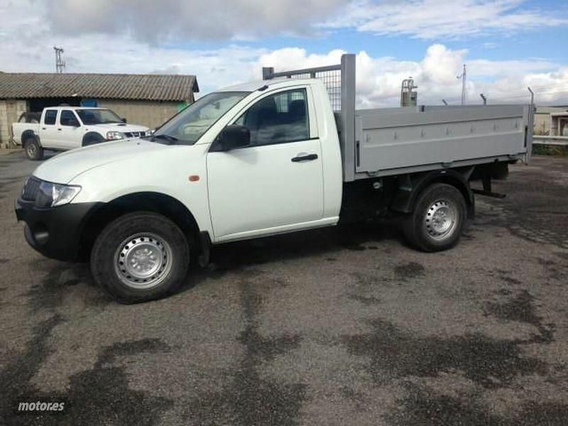 Usado Mitsubishi L 136 CV (100 kW) 2015 SUV