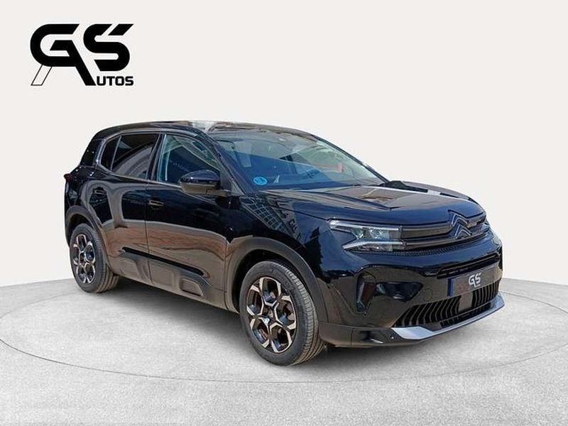 Usado Citroën C5 Aircross PureTech 131 CV (96 kW) 2024 Negro SUV