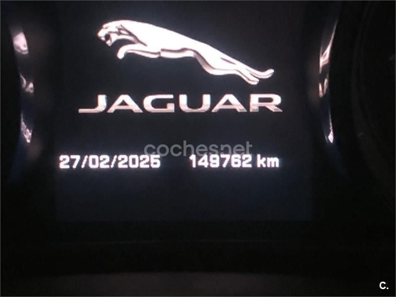 Blanco Usado 2015 Jaguar XE Portfolio Berlina | 11.000 € (Super precio) - Imagen 1/4