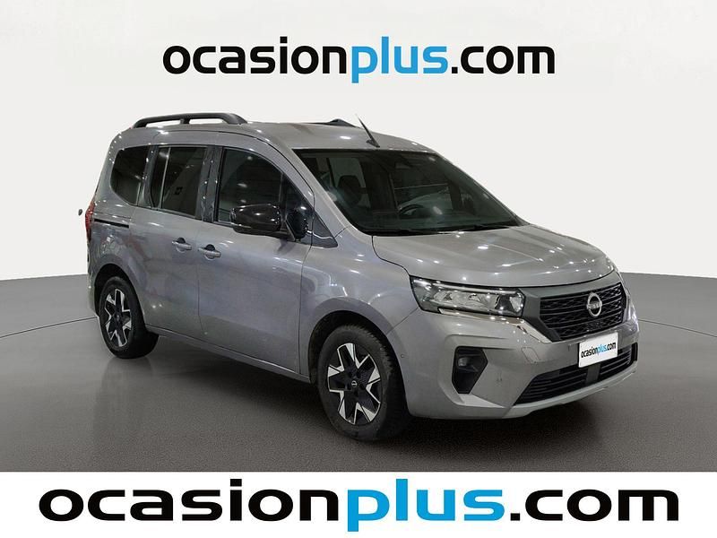 Usado Nissan Townstar Tekna 131 CV (96 kW) 2022 Gris Van