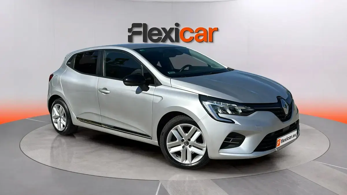 Usado Renault Clio V Business 90 CV (66 kW) 2021 Berlina