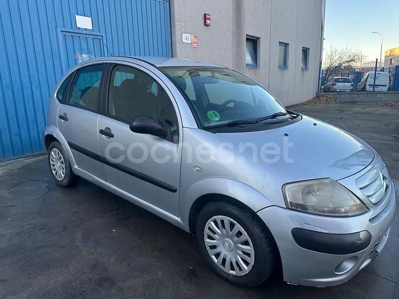 Gris / plata Usado 2006 Citroën C3 Furio Berlina | 2800 € (Precio justo) - Imagen 1/4