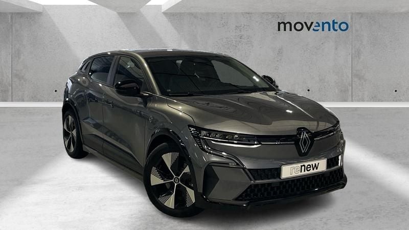 Nuevo Renault Mégane Evolution 95 kW (130 CV) 2025 Gris Berlina