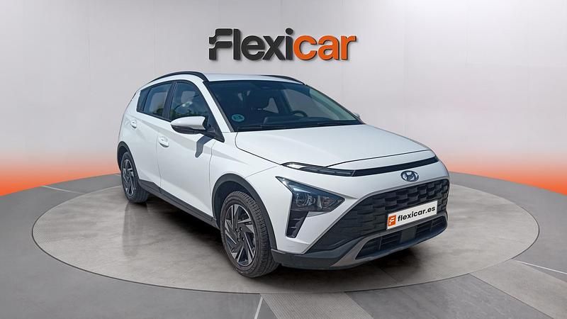 Usado Hyundai Bayon 84 CV (61 kW) 2023 Blanco SUV