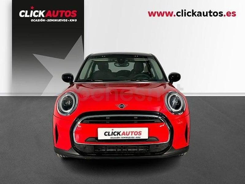 Usado Mini Cooper 136 CV (100 kW) 2023 Rojo Utilitario