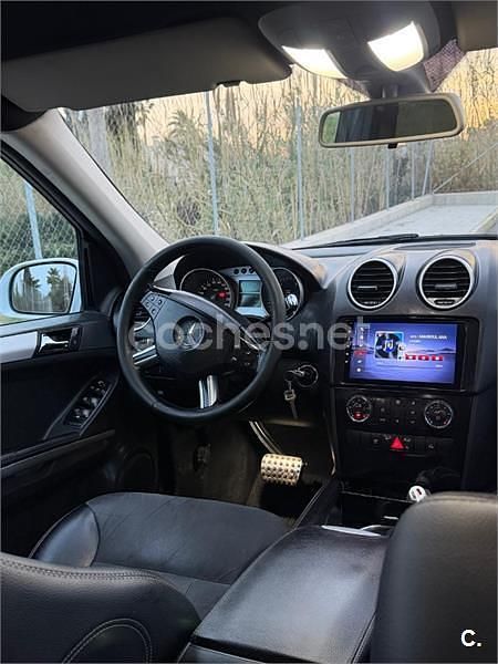 Occasion Mercedes ML280 190 PK (139 kW) 2007 Grijs SUV
