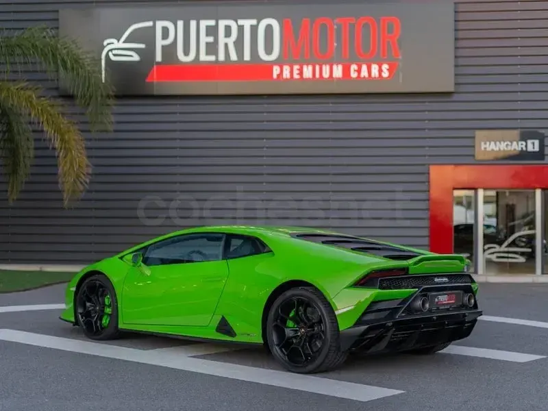 Usado Lamborghini Huracán 2020 Coupe