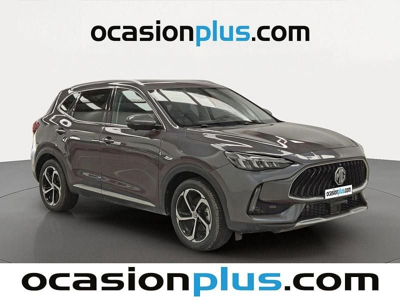 Usado MG HS Luxury 162 CV (119 kW) 2024 Blanco SUV