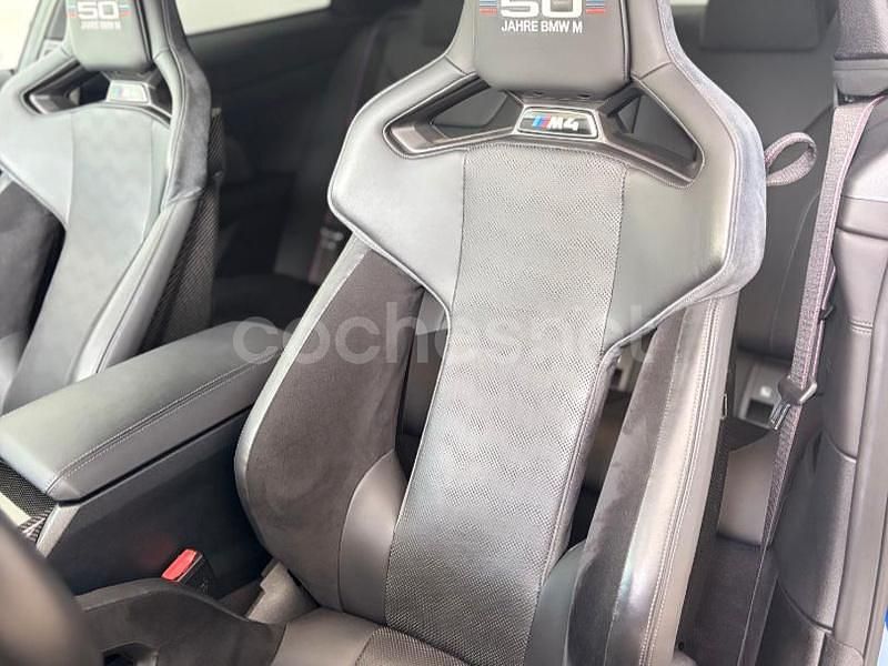 Usado BMW M4 Competition Edition 510 CV (375 kW) 2023 Azul Coupe