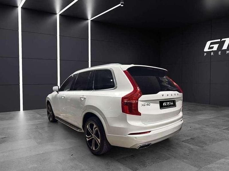 Usado Volvo XC90 Inscription 250 CV (183 kW) 2020 Blanco SUV
