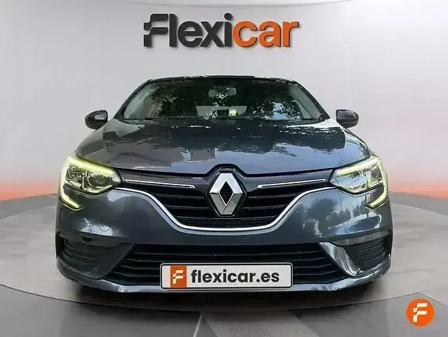 Usado Renault Mégane LIMITED 140 CV (102 kW) 2020 Gris