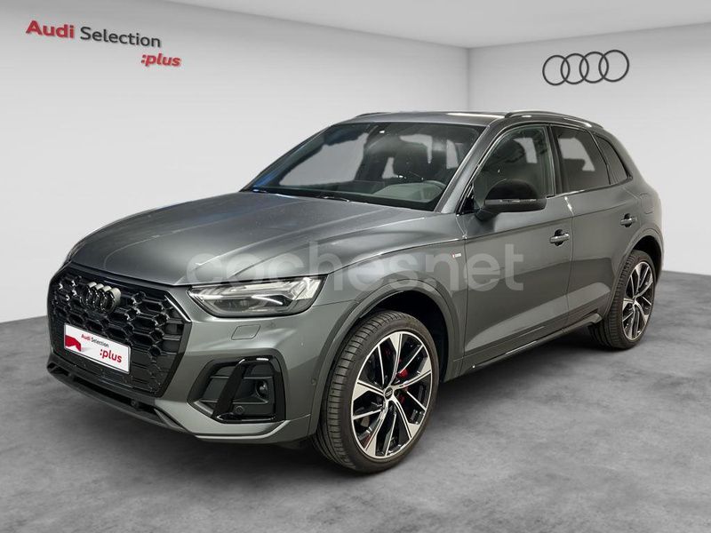 Gris / plata Usado 2024 Audi Q5 Exclusive SUV | 54.990 € (Caro) - Imagen 1/4