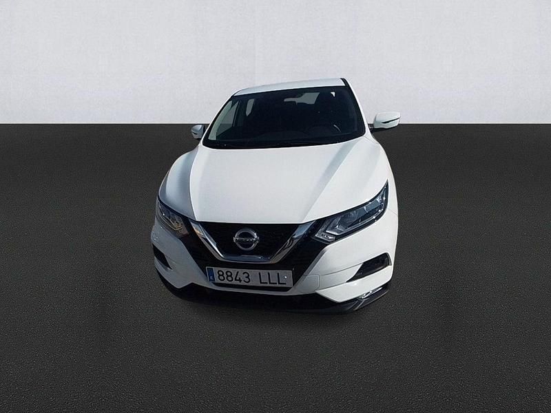 Usado Nissan Qashqai Acenta 116 CV (85 kW) 2020 Blanco SUV