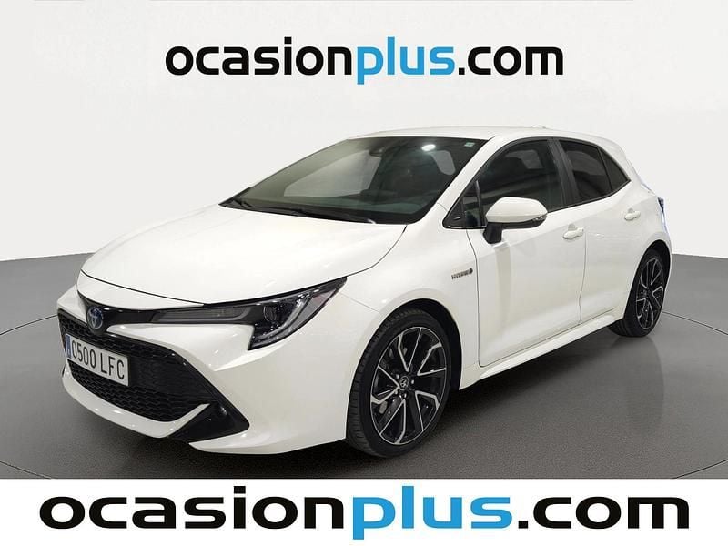 Usado Toyota Corolla 180 CV (132 kW) 2020 Blanco Utilitario