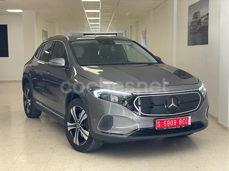Eléctrico Usado 2021 Mercedes EQA250 SUV | 31.500 € - Imagen 1/4
