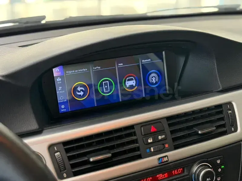 Usado BMW 330 245 CV (180 kW) 2012 Gris / plata Coupe